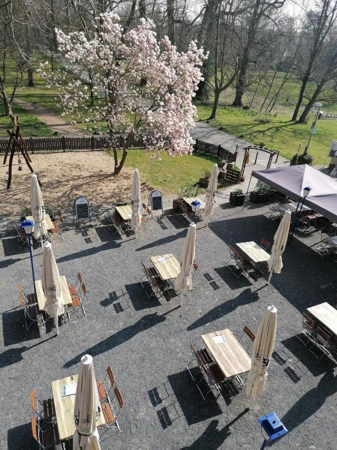 Kloster Langwaden Grevenbroich Esterno foto