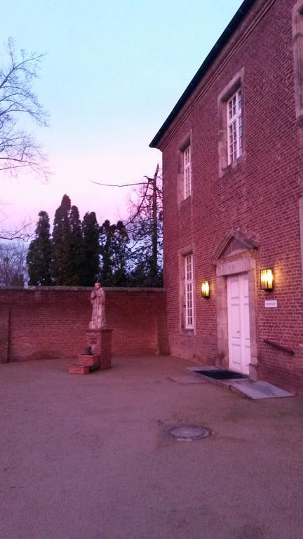 Kloster Langwaden Grevenbroich Esterno foto