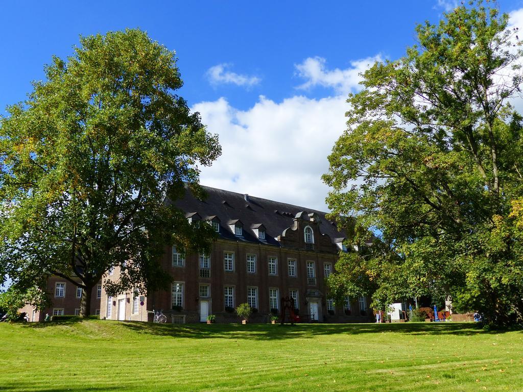 Kloster Langwaden Grevenbroich Esterno foto