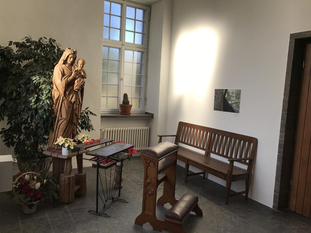 Kloster Langwaden Grevenbroich Esterno foto