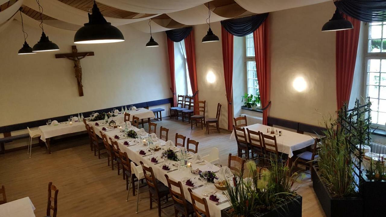 Kloster Langwaden Grevenbroich Esterno foto
