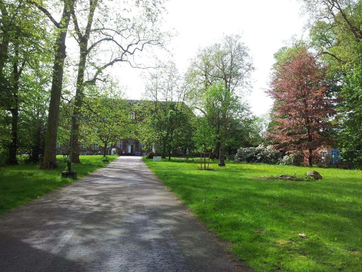 Kloster Langwaden Grevenbroich Esterno foto