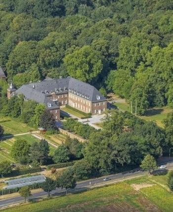 Kloster Langwaden Grevenbroich Esterno foto